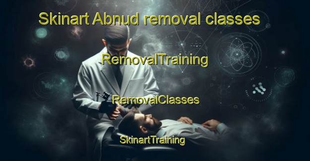 Skinart Abnud removal classes | RemovalTraining | RemovalClasses | SkinartTraining-Egypt