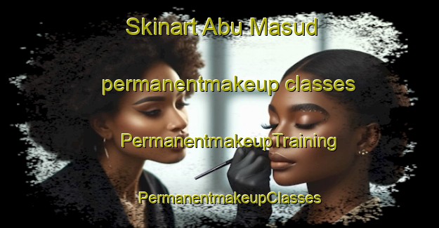 Skinart Abu Masud permanentmakeup classes | #PermanentmakeupTraining #PermanentmakeupClasses #SkinartTraining-Egypt