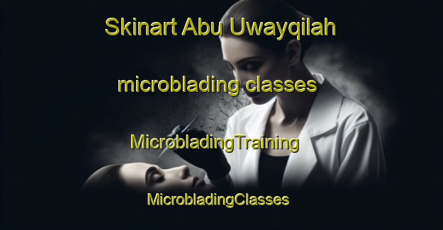 Skinart Abu Uwayqilah microblading classes | MicrobladingTraining | MicrobladingClasses | SkinartTraining-Egypt