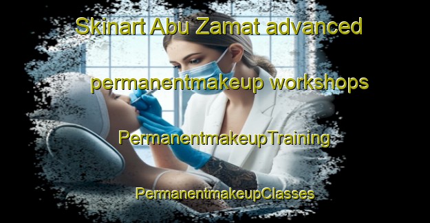 Skinart Abu Zamat advanced permanentmakeup workshops | #PermanentmakeupTraining #PermanentmakeupClasses #SkinartTraining-Egypt