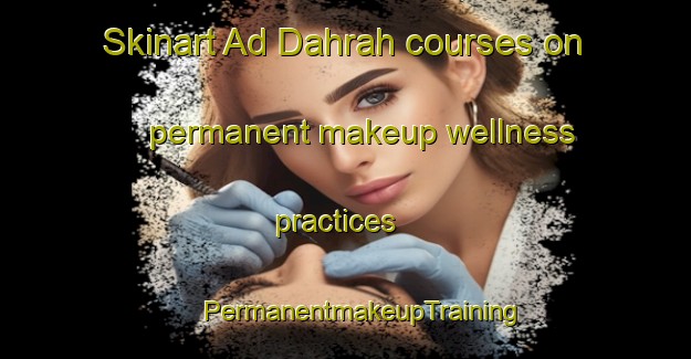 Skinart Ad Dahrah courses on permanent makeup wellness practices | #PermanentmakeupTraining #PermanentmakeupClasses #SkinartTraining-Egypt