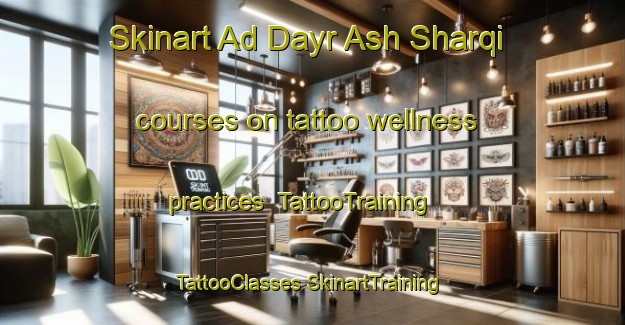 Skinart Ad Dayr Ash Sharqi courses on tattoo wellness practices | #TattooTraining #TattooClasses #SkinartTraining-Egypt