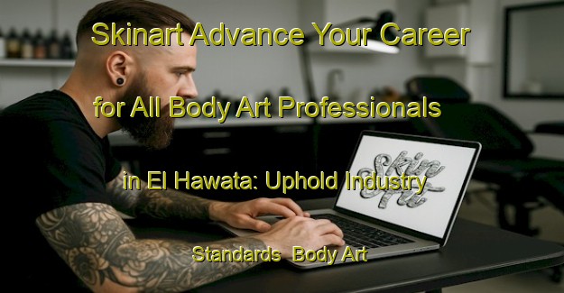 Skinart Advance Your Career for All Body Art Professionals in El Hawata: Uphold Industry Standards | Body Art Qualification Authority | BAQA-Egypt