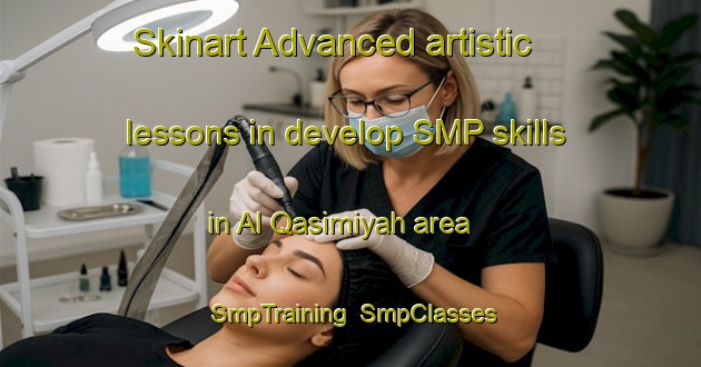 Skinart Advanced artistic lessons in develop SMP skills in Al Qasimiyah area | SmpTraining | SmpClasses | SkinartTraining-Egypt