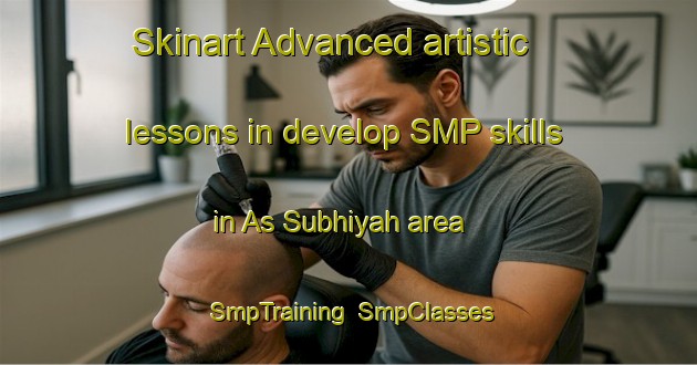 Skinart Advanced artistic lessons in develop SMP skills in As Subhiyah area | SmpTraining | SmpClasses | SkinartTraining-Egypt