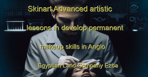 Skinart Advanced artistic lessons in develop permanent makeup skills in Anglo Egyptian Land Company Ezba area | PermanentmakeupTraining | PermanentmakeupClasses | SkinartTraining-Egypt