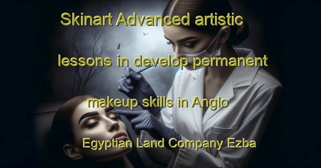Skinart Advanced artistic lessons in develop permanent makeup skills in Anglo Egyptian Land Company Ezba area | PermanentmakeupTraining | PermanentmakeupClasses | SkinartTraining-Egypt