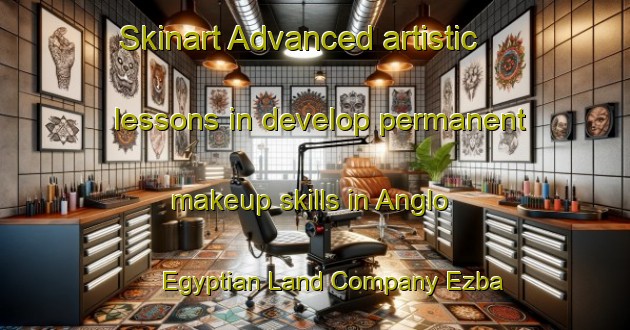 Skinart Advanced artistic lessons in develop permanent makeup skills in Anglo Egyptian Land Company Ezba area | PermanentmakeupTraining | PermanentmakeupClasses | SkinartTraining-Egypt