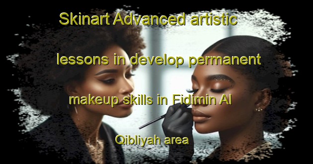 Skinart Advanced artistic lessons in develop permanent makeup skills in Fidimin Al Qibliyah area | PermanentmakeupTraining | PermanentmakeupClasses | SkinartTraining-Egypt