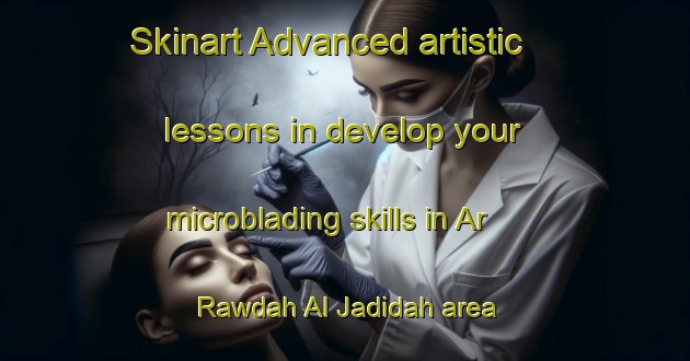 Skinart Advanced artistic lessons in develop your microblading skills in Ar Rawdah Al Jadidah area | MicrobladingTraining | MicrobladingClasses | SkinartTraining-Egypt