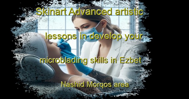 Skinart Advanced artistic lessons in develop your microblading skills in Ezbet Nashid Morqos area | MicrobladingTraining | MicrobladingClasses | SkinartTraining-Egypt