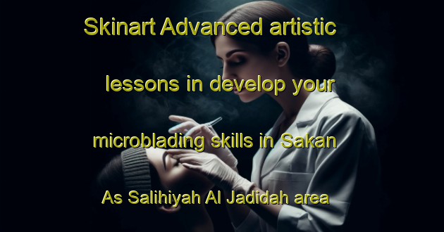 Skinart Advanced artistic lessons in develop your microblading skills in Sakan As Salihiyah Al Jadidah area | MicrobladingTraining | MicrobladingClasses | SkinartTraining-Egypt