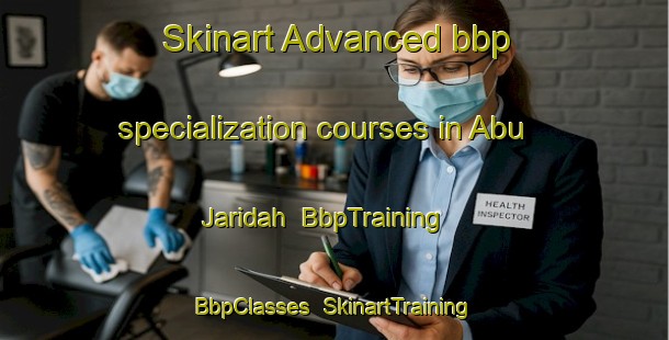 Skinart Advanced bbp specialization courses in Abu Jaridah | BbpTraining | BbpClasses | SkinartTraining-Egypt