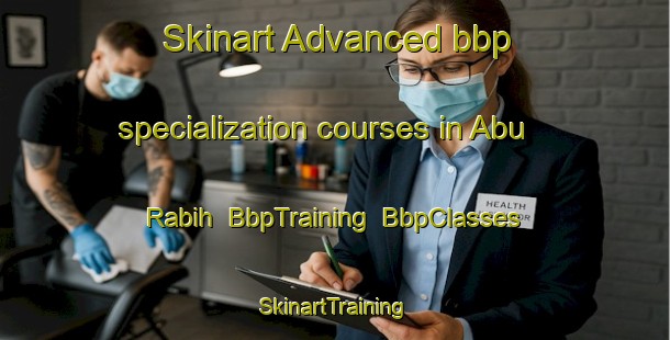 Skinart Advanced bbp specialization courses in Abu Rabih | BbpTraining | BbpClasses | SkinartTraining-Egypt