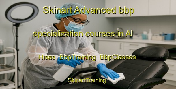 Skinart Advanced bbp specialization courses in Al Hisas | BbpTraining | BbpClasses | SkinartTraining-Egypt