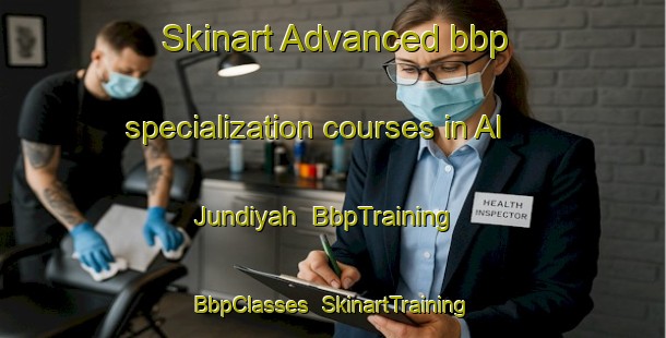 Skinart Advanced bbp specialization courses in Al Jundiyah | BbpTraining | BbpClasses | SkinartTraining-Egypt