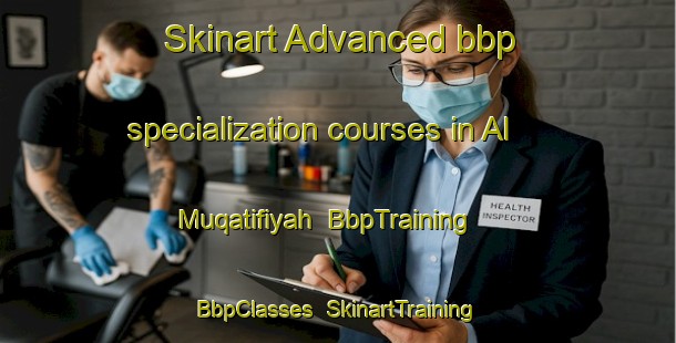 Skinart Advanced bbp specialization courses in Al Muqatifiyah | BbpTraining | BbpClasses | SkinartTraining-Egypt