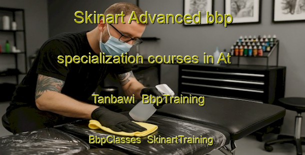 Skinart Advanced bbp specialization courses in At Tanbawi | BbpTraining | BbpClasses | SkinartTraining-Egypt