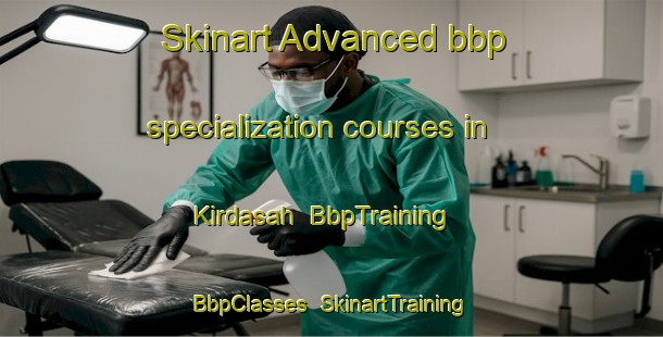Skinart Advanced bbp specialization courses in Kirdasah | BbpTraining | BbpClasses | SkinartTraining-Egypt