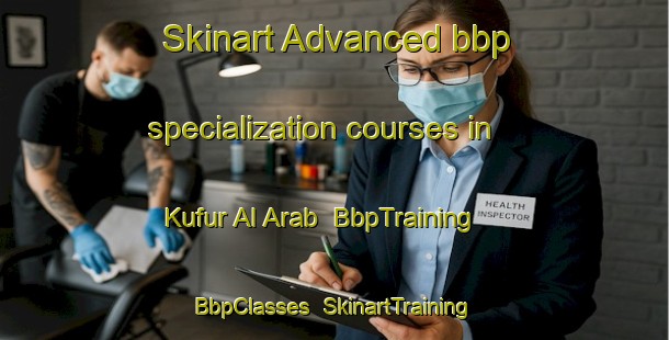Skinart Advanced bbp specialization courses in Kufur Al Arab | BbpTraining | BbpClasses | SkinartTraining-Egypt