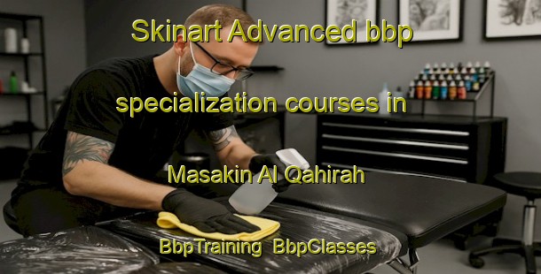 Skinart Advanced bbp specialization courses in Masakin Al Qahirah | BbpTraining | BbpClasses | SkinartTraining-Egypt