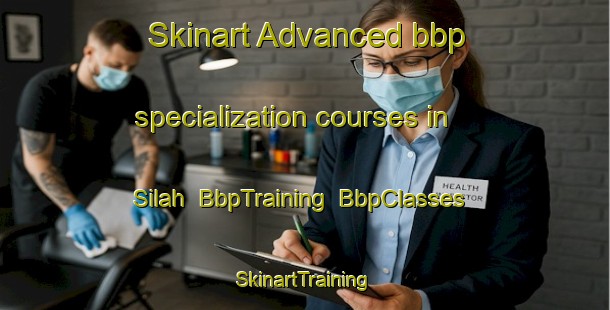 Skinart Advanced bbp specialization courses in Silah | BbpTraining | BbpClasses | SkinartTraining-Egypt