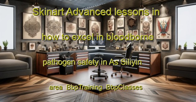 Skinart Advanced lessons in how to excel in bloodborne pathogen safety in As Siliyin area | BbpTraining | BbpClasses | SkinartTraining-Egypt