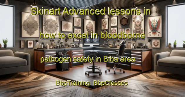 Skinart Advanced lessons in how to excel in bloodborne pathogen safety in Biba area | BbpTraining | BbpClasses | SkinartTraining-Egypt