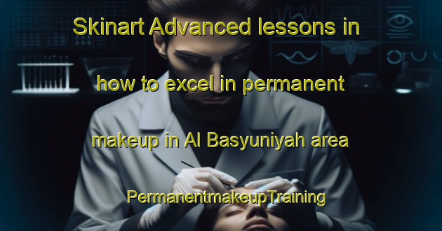 Skinart Advanced lessons in how to excel in permanent makeup in Al Basyuniyah area | PermanentmakeupTraining | PermanentmakeupClasses | SkinartTraining-Egypt