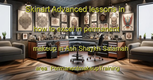 Skinart Advanced lessons in how to excel in permanent makeup in Ash Shaykh Salamah area | PermanentmakeupTraining | PermanentmakeupClasses | SkinartTraining-Egypt