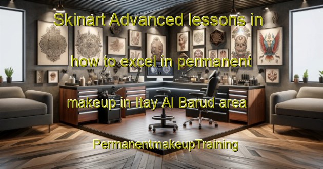 Skinart Advanced lessons in how to excel in permanent makeup in Itay Al Barud area | PermanentmakeupTraining | PermanentmakeupClasses | SkinartTraining-Egypt