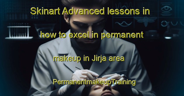 Skinart Advanced lessons in how to excel in permanent makeup in Jirja area | PermanentmakeupTraining | PermanentmakeupClasses | SkinartTraining-Egypt
