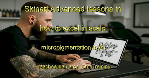 Skinart Advanced lessons in how to excel in scalp micropigmentation in Al Mashawidah area | SmpTraining | SmpClasses | SkinartTraining-Egypt
