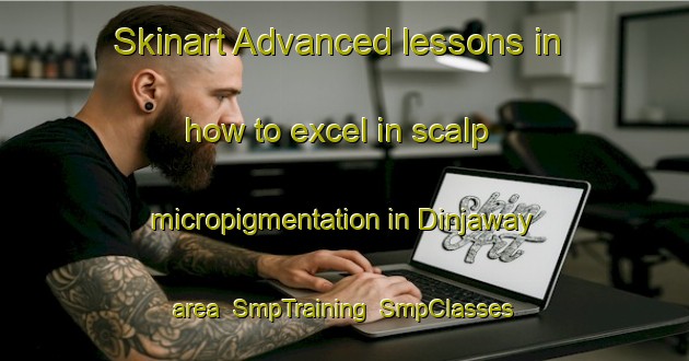 Skinart Advanced lessons in how to excel in scalp micropigmentation in Dinjaway area | SmpTraining | SmpClasses | SkinartTraining-Egypt