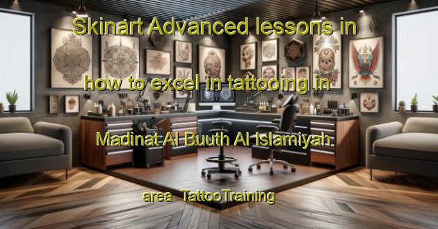 Skinart Advanced lessons in how to excel in tattooing in Madinat Al Buuth Al Islamiyah area | TattooTraining | TattooClasses | SkinartTraining-Egypt