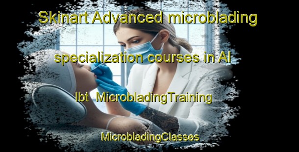 Skinart Advanced microblading specialization courses in Al Ibt | #MicrobladingTraining #MicrobladingClasses #SkinartTraining-Egypt