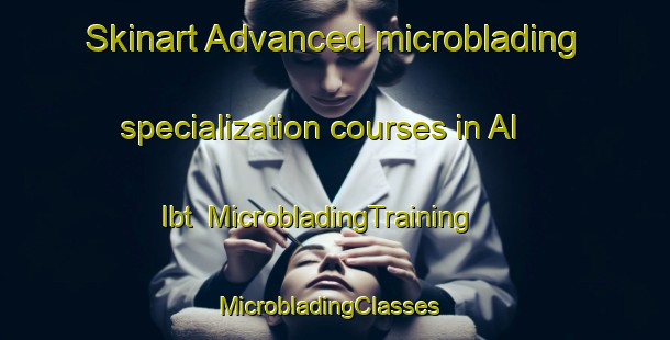 Skinart Advanced microblading specialization courses in Al Ibt | MicrobladingTraining | MicrobladingClasses | SkinartTraining-Egypt