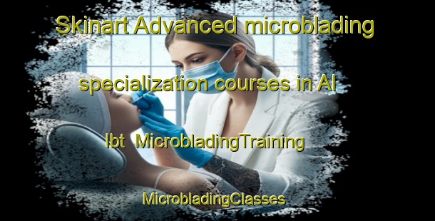 Skinart Advanced microblading specialization courses in Al Ibt | MicrobladingTraining | MicrobladingClasses | SkinartTraining-Egypt