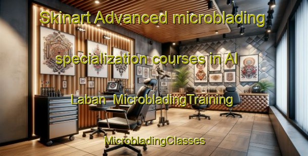 Skinart Advanced microblading specialization courses in Al Laban | #MicrobladingTraining #MicrobladingClasses #SkinartTraining-Egypt