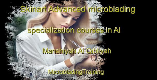 Skinart Advanced microblading specialization courses in Al Manshiyah Al Qibliyah | MicrobladingTraining | MicrobladingClasses | SkinartTraining-Egypt