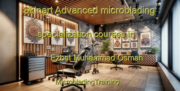 Skinart Advanced microblading specialization courses in Ezbet Muhammad Osman | MicrobladingTraining | MicrobladingClasses | SkinartTraining-Egypt