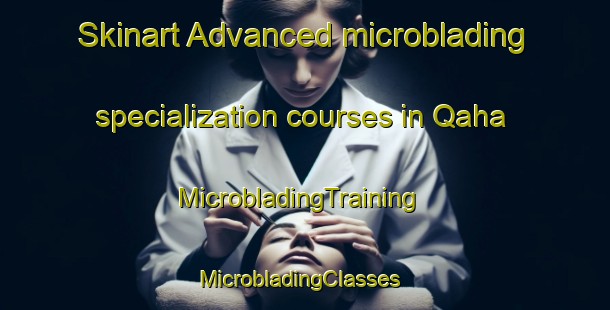 Skinart Advanced microblading specialization courses in Qaha | MicrobladingTraining | MicrobladingClasses | SkinartTraining-Egypt