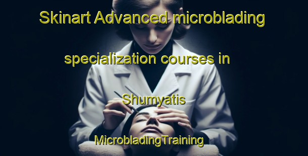 Skinart Advanced microblading specialization courses in Shumyatis | MicrobladingTraining | MicrobladingClasses | SkinartTraining-Egypt