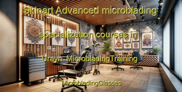 Skinart Advanced microblading specialization courses in Urayn | #MicrobladingTraining #MicrobladingClasses #SkinartTraining-Egypt