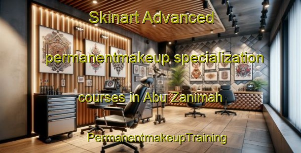 Skinart Advanced permanentmakeup specialization courses in Abu Zanimah | #PermanentmakeupTraining #PermanentmakeupClasses #SkinartTraining-Egypt