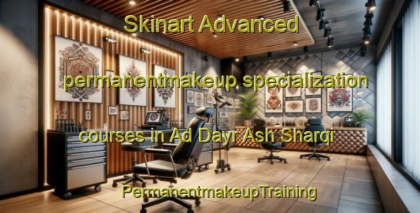 Skinart Advanced permanentmakeup specialization courses in Ad Dayr Ash Sharqi | #PermanentmakeupTraining #PermanentmakeupClasses #SkinartTraining-Egypt