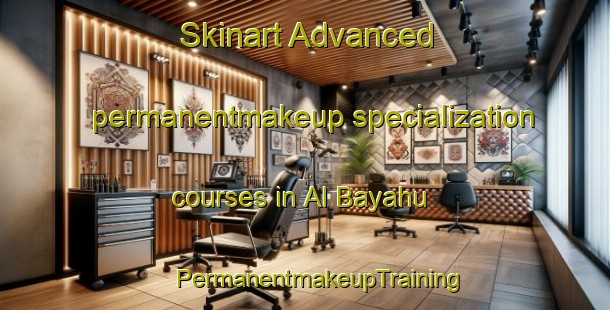 Skinart Advanced permanentmakeup specialization courses in Al Bayahu | #PermanentmakeupTraining #PermanentmakeupClasses #SkinartTraining-Egypt