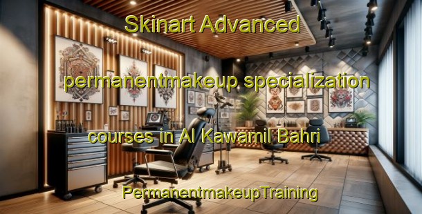 Skinart Advanced permanentmakeup specialization courses in Al Kawamil Bahri | #PermanentmakeupTraining #PermanentmakeupClasses #SkinartTraining-Egypt