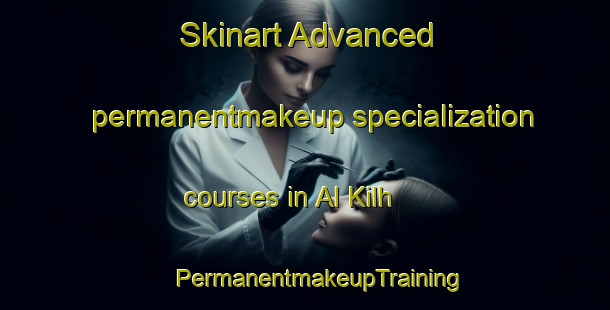 Skinart Advanced permanentmakeup specialization courses in Al Kilh | #PermanentmakeupTraining #PermanentmakeupClasses #SkinartTraining-Egypt