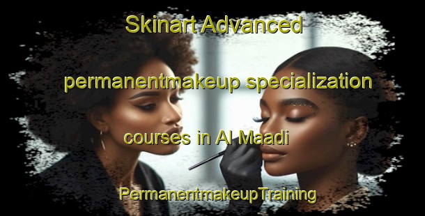 Skinart Advanced permanentmakeup specialization courses in Al Maadi | PermanentmakeupTraining | PermanentmakeupClasses | SkinartTraining-Egypt